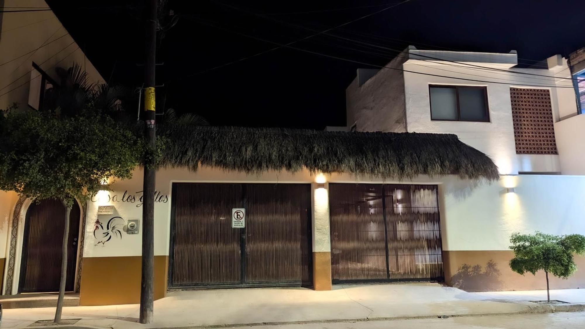Los Gallos-Departamento Segundo Nivel Lo de Marcos Exterior foto